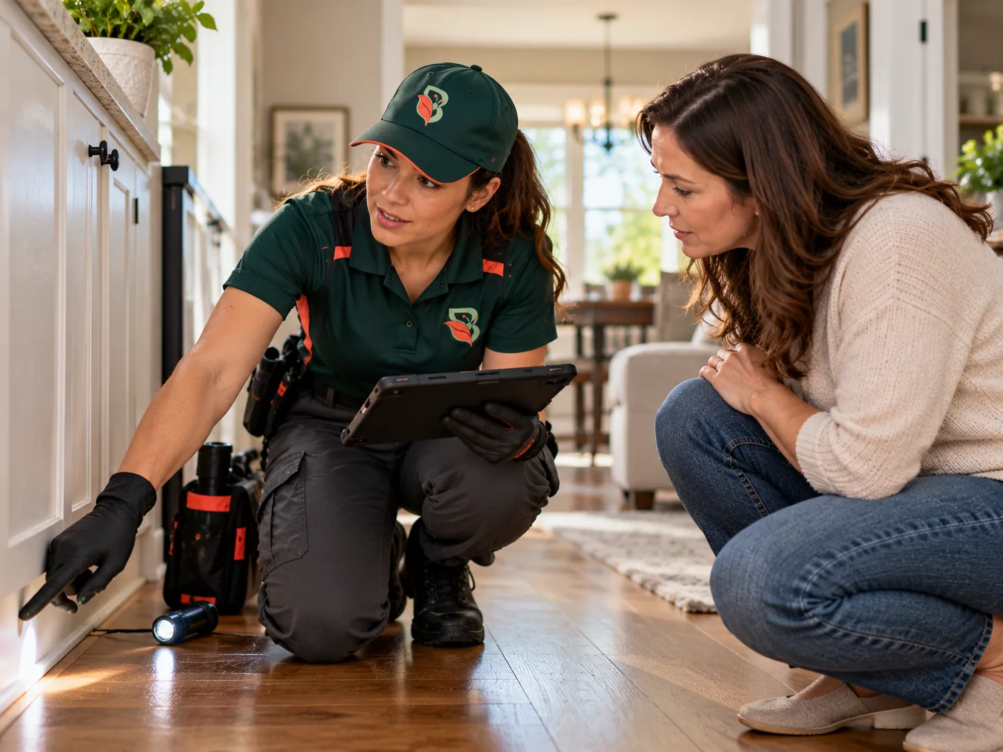 Pest Control Oconto, NE FAQs